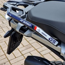 Aufkleber für Motorrad 3D