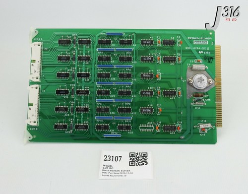 23107 perkin elmer pcb - perkin,