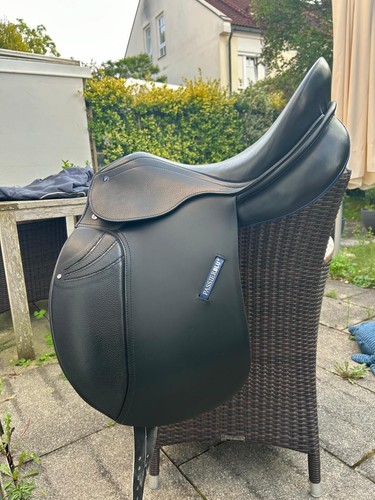 Passier dressursattel zoll - dressursattel,