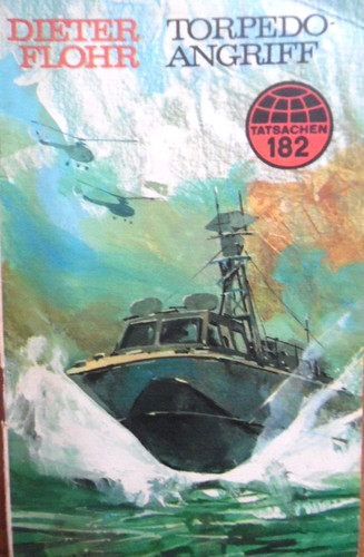 Tatsachen 182 torpedo - 182,