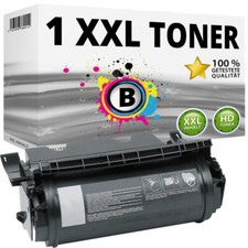 Toner kompatibel für Lexmark T650 DN T652 DTN T654 N T656 DNE Optra T-656
