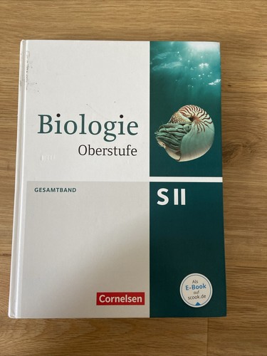 Biologie oberstufe gesamtband - biologie,