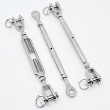 Wantenspanner Edelstahl A4