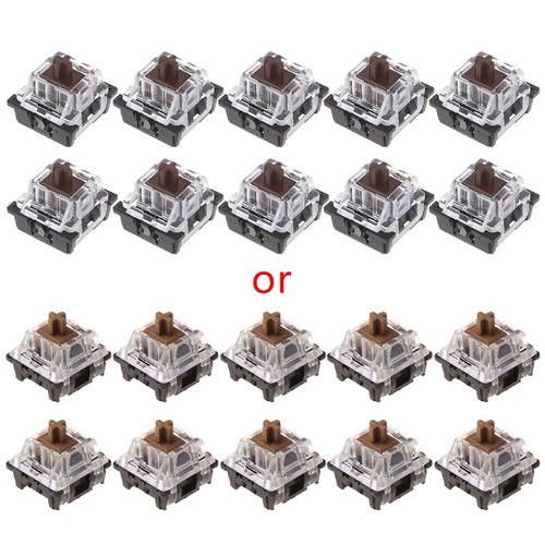 10pcs pin keycaps - 3,