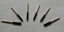 6 NOS GHIELMETTI  1 pole PINS