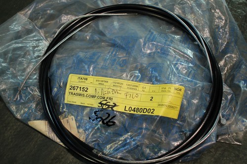 Original kupplungzug 267152 - original,