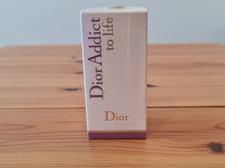 Dior Addict to Life,Eau de Toilette,50ml, OVP, Siehe Fotos, Nirgends zu bekommen