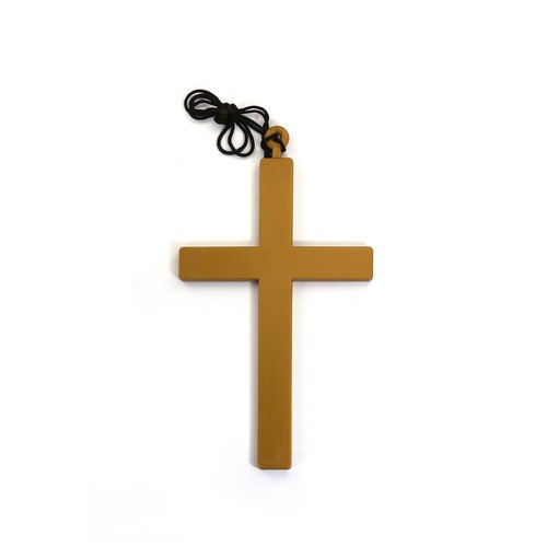 Kreuz mit kordel priester - mit,