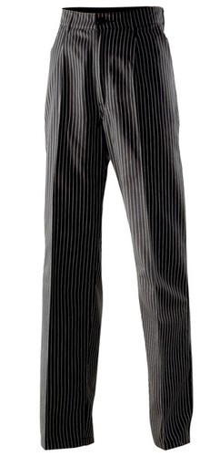 Kochhose bäckerhose schwarz - bäckerhose,