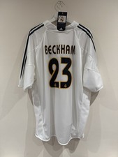 Vintage Real Madrid 2004 / 05