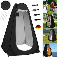 Duschzelt Camping Pop Up