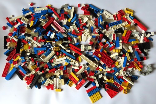 Lego vintage konvolut - lego,