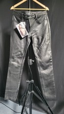 Bockleder Lederhose leather