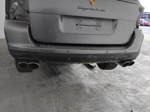 Porsche cayenne 9pa turbo - cayenne,