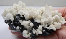 SPHALERIT Quarz Calcit Dolomit