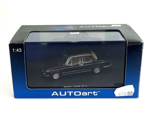 Autoart bmw 2002 tii - bmw,