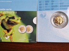 Luxemburg 5 Euro 2017