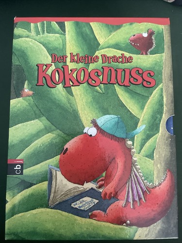Der kleine drache kokusnuss - der,