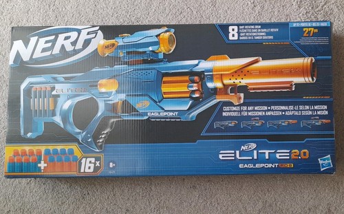 Hasbro nerf blaster elite - nerf,