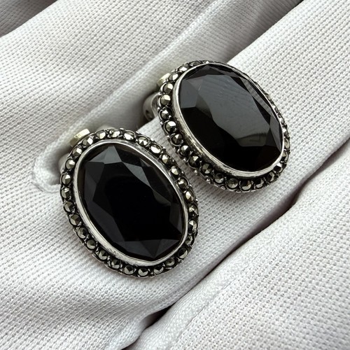 Vintage ohrringe ohrclips - ohrringe,