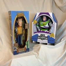 Disney Store Pixar Toy Story
