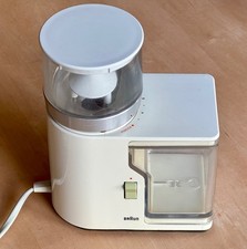 Braun Design Mahlwerk-Kaffeemühle, Typ KMM1