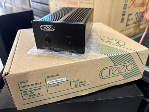 Creek phono obh - phono, mkii