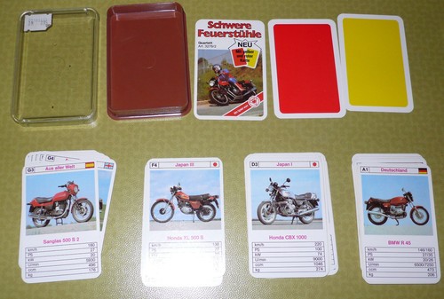 Quartett ass 3276 schwere - quartett,