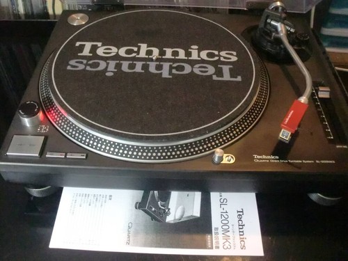 Technics 1200 mk3 direct - technics,