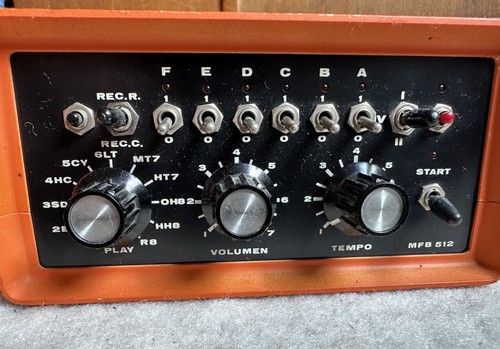 Vintage berlin fricke mfb - vintage,