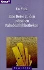 Eine reise den indischen - eine, zu