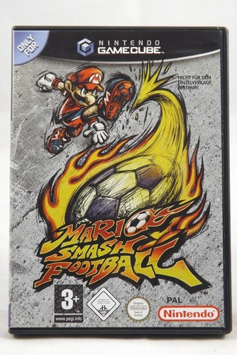 Mario smash football nintendo - mario,