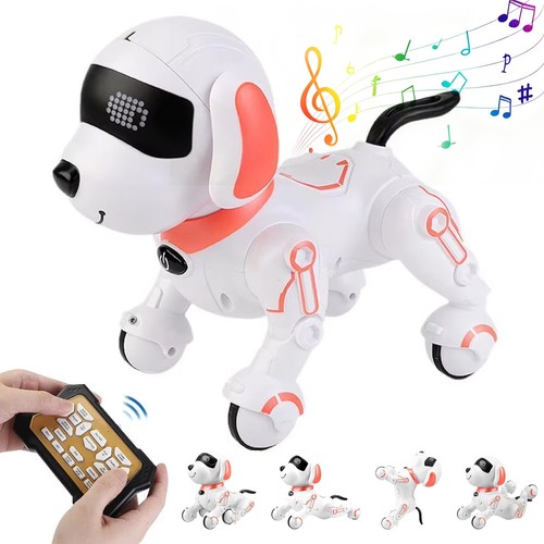 Ferngesteuerter roboterhund - ferngesteuerter,