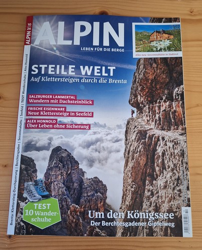Alpin leben für - alpin, berge