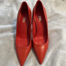 Zara damen pumps größe 37 - zara,
