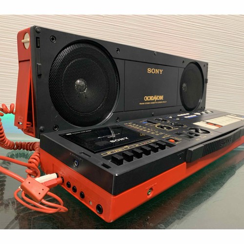 Sony cfs akkordmaschine - sony,