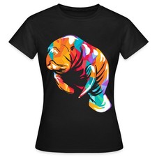 Seekuh Dugong Bunt Frauen