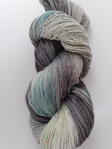 Petra handgefärbte tweed - petra´s, "tweed"