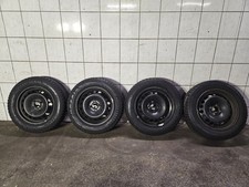 Stahlfelgen Renault Clio IV Dacia Logan Sandero Lodgy Dokker - 6Jx15 ET40 4x100