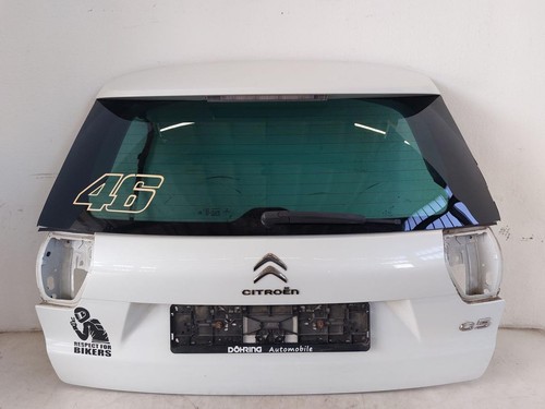 Citroen rw heckklappe - c5, rd