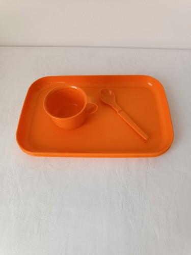 Tupperware picknick teller - tupperware, picknick-teller