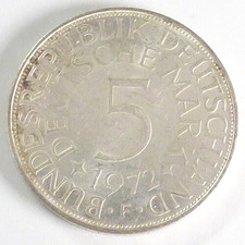 Heiermann silber 1972 - 5, heiermann,