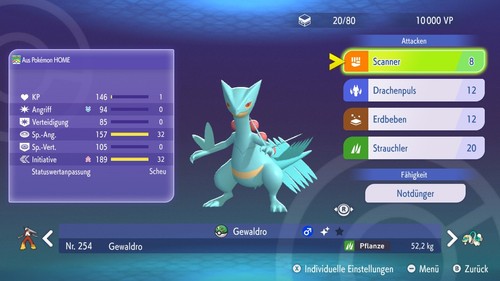 Shiny gewaldro sofort - shiny, 🔥sofort