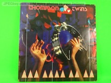 THOMPSON TWINS YOU TAKE ME UP (467) 4 Track 12" Single including Picture Sleeve 