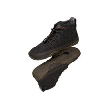 Wildling Barfußschuhe Schurwolle Gr. 33 Braun Kinder Wildlinge Winter Warm