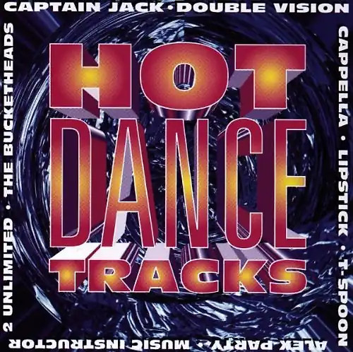 Various hot dance tracks - -,