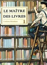 Le maitre des livres - tome 1