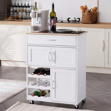 Küchenwagen Servierwagen