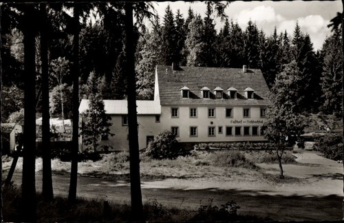 Großrehmühle marktleugast - ak,
