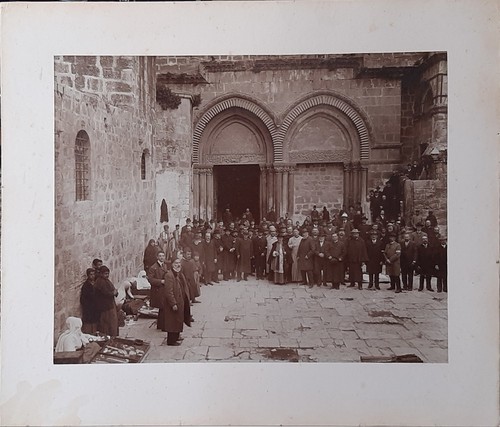 Fotografie der grabeskirche - fotografie,